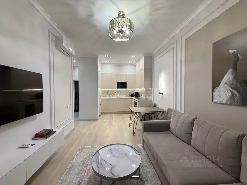 2-к кв. Москва ул. Родченко, 2 (42.3 м) - Фото 2