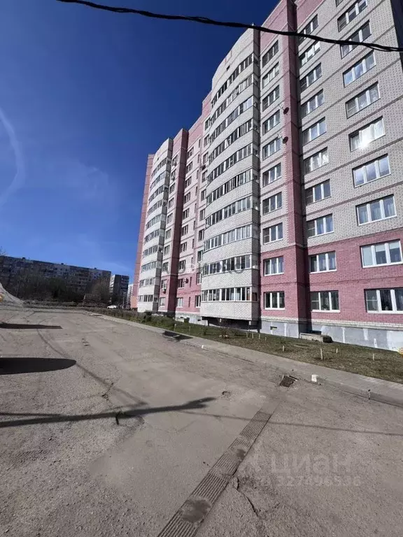 3-к кв. Ярославская область, Ярославль Суздальская ул., 89 (82.7 м) - Фото 2