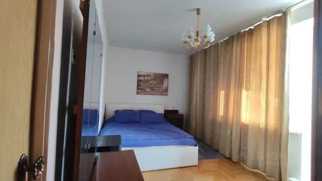 2-к кв. Москва ул. Космонавта Волкова, 5К1 (56.0 м) - Фото 1