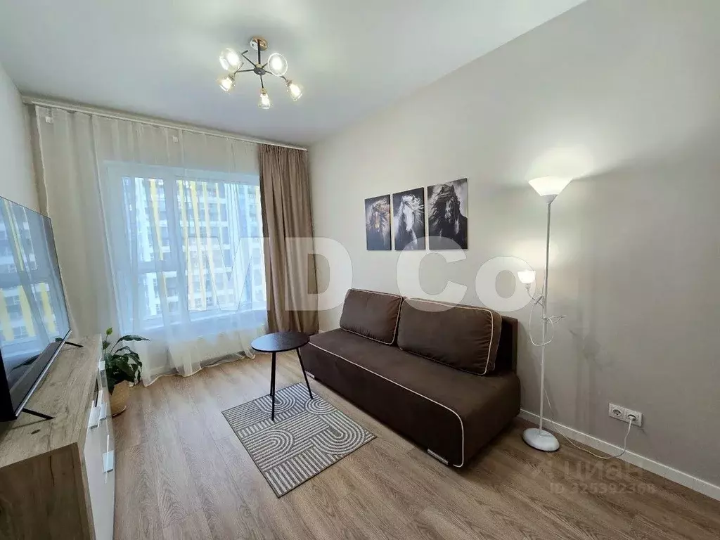 3-к кв. Московская область, Красногорск ул. Тенистых Аллей, 3к2 (70.0 ... - Фото 2