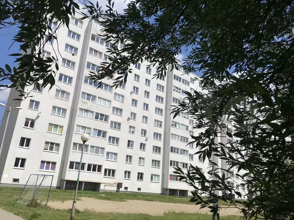 3-к. квартира, 70,1 м, 5/9 эт. - Фото 1