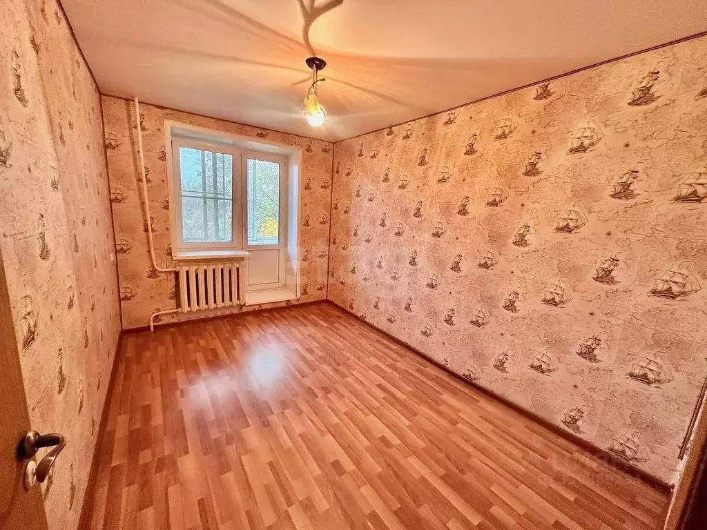 3-к кв. Владимирская область, Петушки Московская ул., 36 (66.9 м) - Фото 1