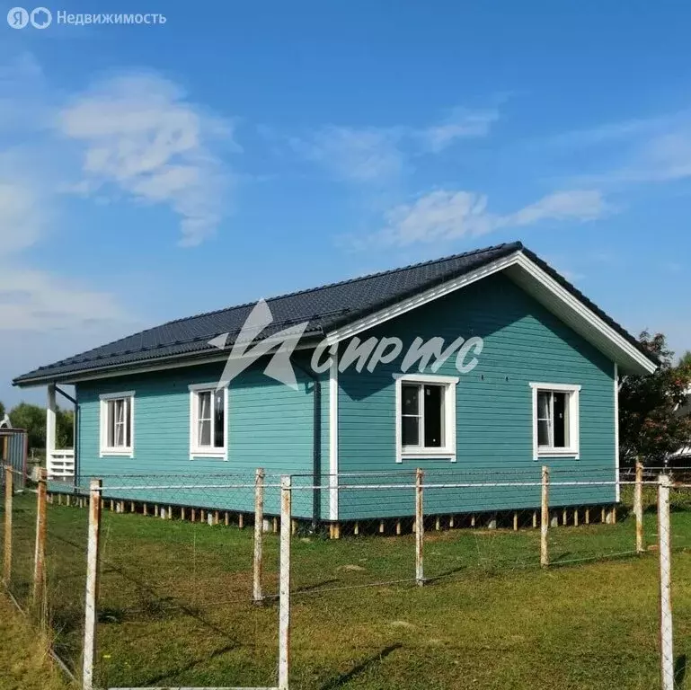 Дом в Краснодарский край, Туапсинский муниципальный округ, посёлок ... - Фото 1