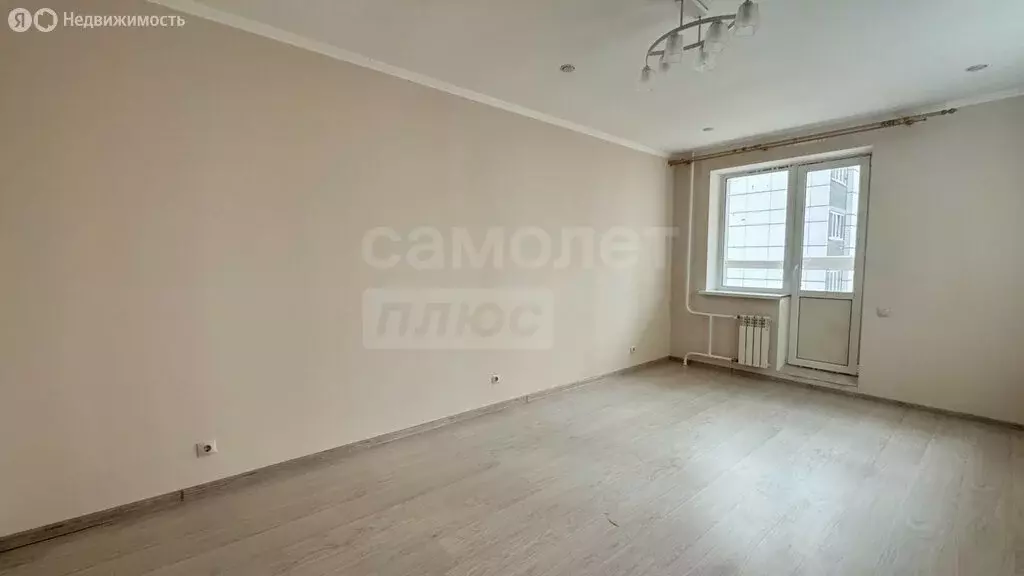 1-комнатная квартира: Оренбург, улица 1 Мая, 61/2 (39.7 м) - Фото 1