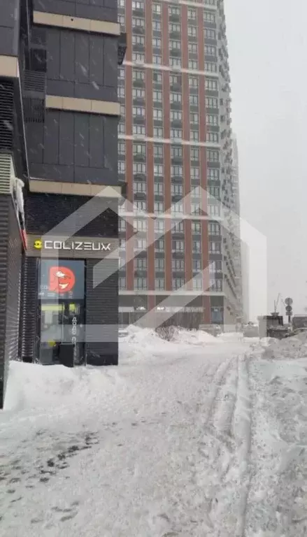 Помещение свободного назначения в Москва Шелепихинская наб., 34к3зд6 ... - Фото 1