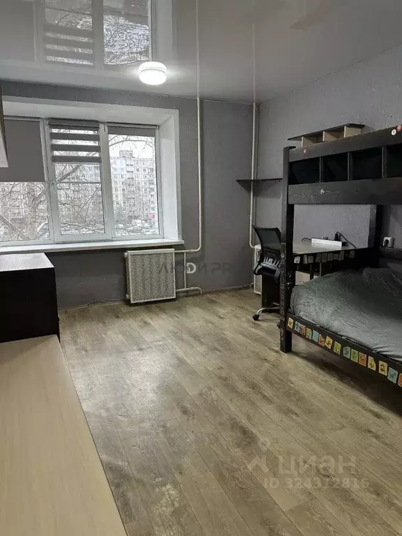 Комната Ярославская область, Ярославль ул. Труфанова, 30к1 (16.9 м) - Фото 2