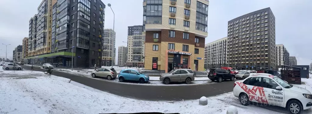 Торговая площадь в Московская область, Красногорск городской округ, ... - Фото 1