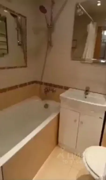Комната Москва 1-я Напрудная ул., 3 (16.0 м) - Фото 1