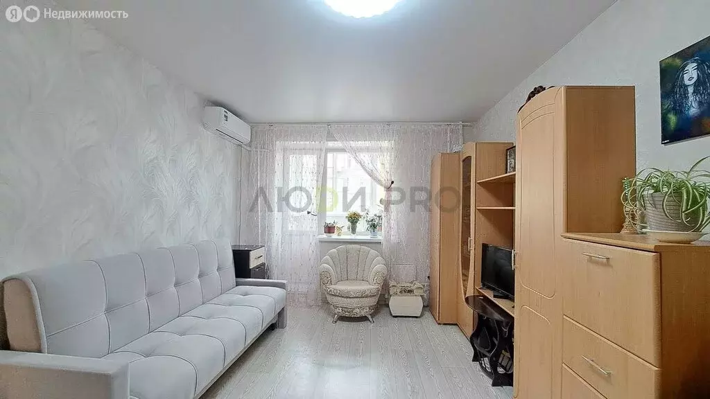 Квартира-студия: Воронеж, Острогожская улица, 168С (26.9 м) - Фото 1