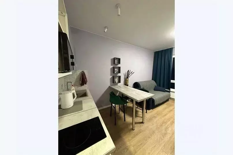 1-к кв. Москва ул. Трехполье, 6к1 (20.0 м) - Фото 0