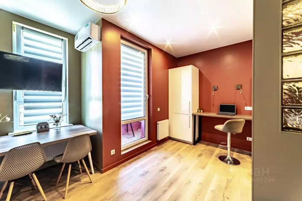 1-к кв. Московская область, Химки ул. Генерала Дьяконова, 4 (28.0 м) - Фото 1