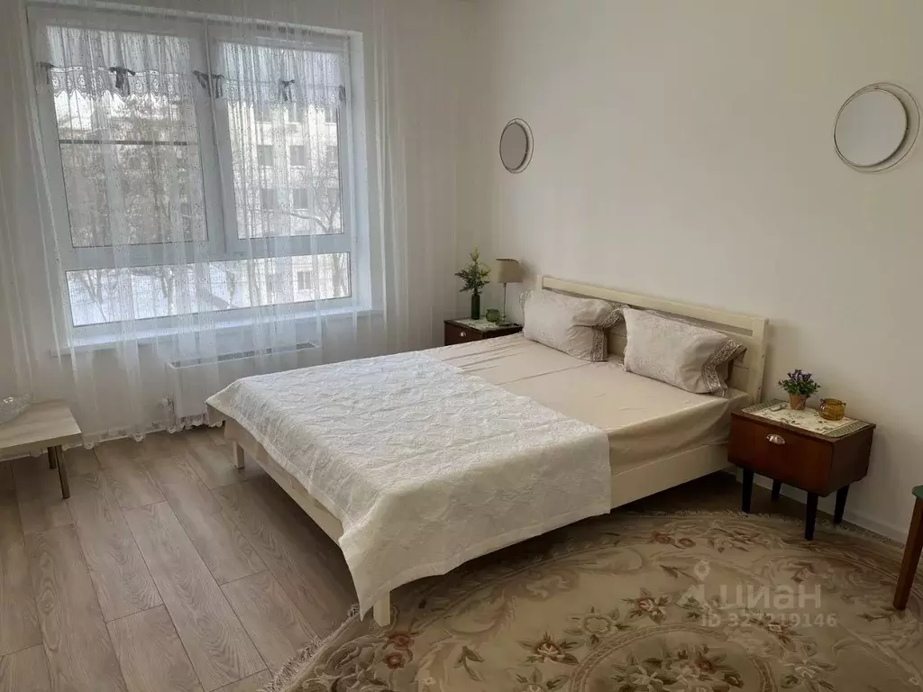 2-к кв. Москва ул. Генерала Глаголева, 11К1 (61.0 м) - Фото 2