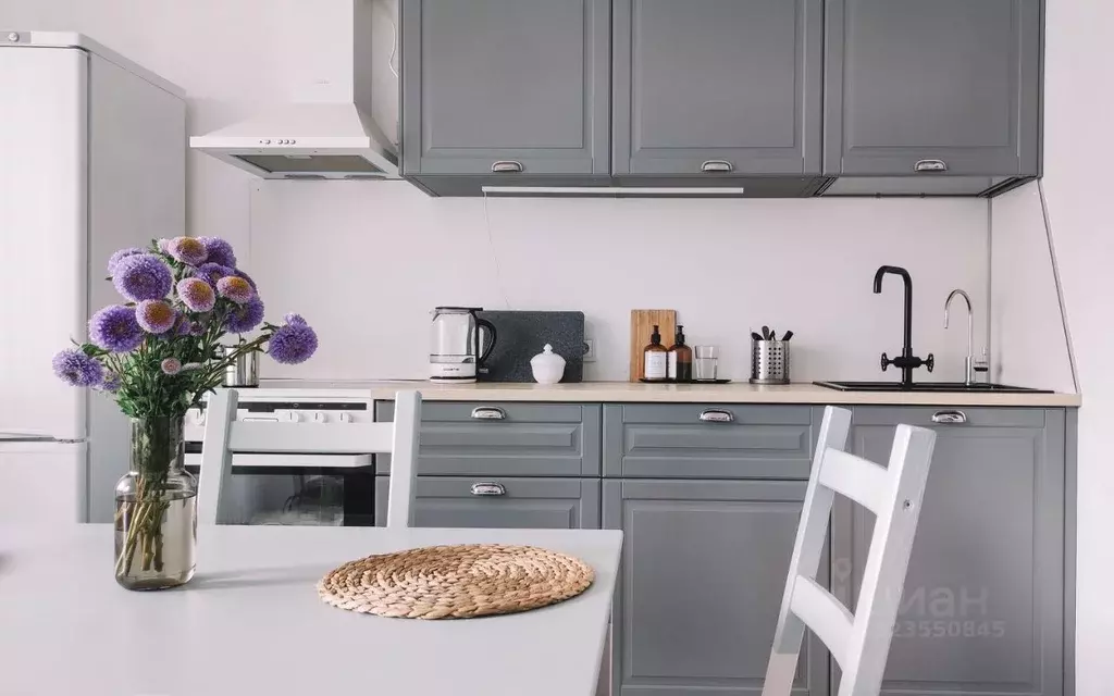 2-к кв. Санкт-Петербург ул. Савушкина, 127 (63.5 м) - Фото 1