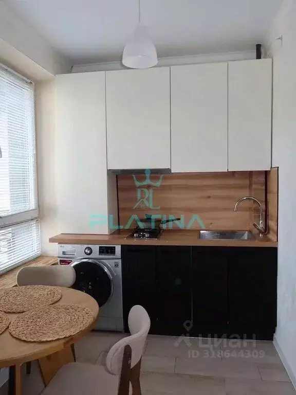 1-к кв. Татарстан, Казань ул. Калинина, 32 (45.0 м) - Фото 0