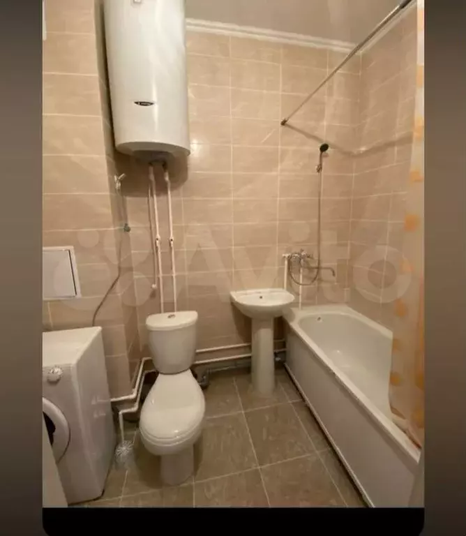 1-к. квартира, 40 м, 3/17 эт. - Фото 1