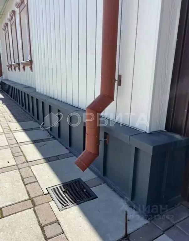 Дом в Тюменская область, Тюмень ул. Лунева, 54 (92 м) - Фото 2