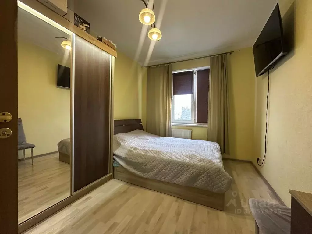 2-к кв. Калининградская область, Калининград ул. Виктора Гакуна (60.0 ... - Фото 1