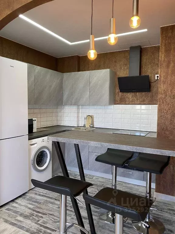 2-к кв. Пермский край, Пермь ул. Мира, 100 (45.0 м) - Фото 2