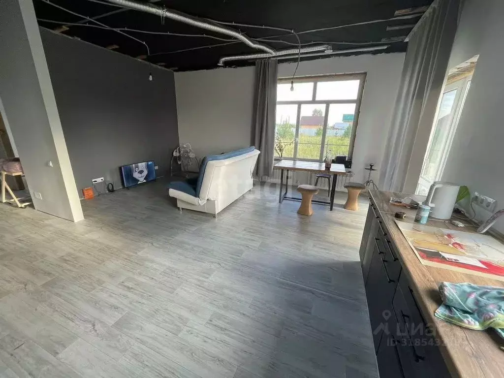 Дом в Томская область, Томск Коммунальщик СТ,  (100 м) - Фото 0