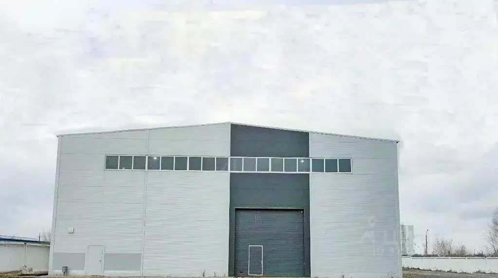 Склад в Татарстан, Казань Теплично-комбинатская ул., 15 (1482 м) - Фото 1