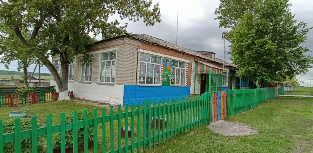 Помещение свободного назначения в Курганская область, Юргамышский ... - Фото 1