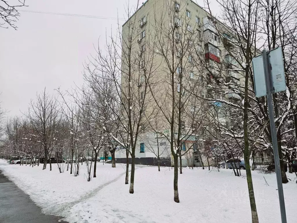 Торговая площадь в Ростовская область, Ростов-на-Дону просп. Стачки, ... - Фото 1