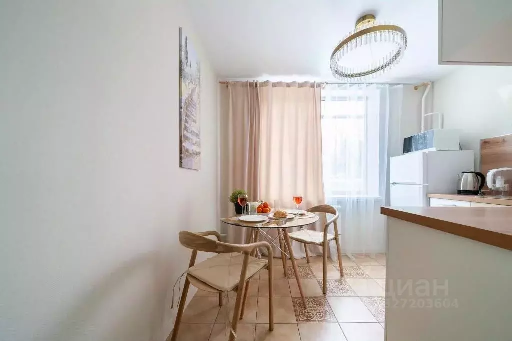 1-к кв. Москва Каширское ш., 126 (44.0 м) - Фото 2