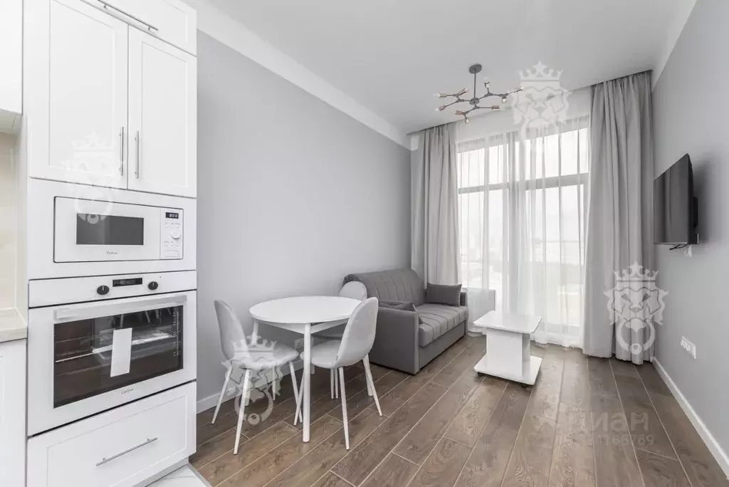 3-к кв. Москва ул. Зорге, 9к1 (57.4 м) - Фото 1