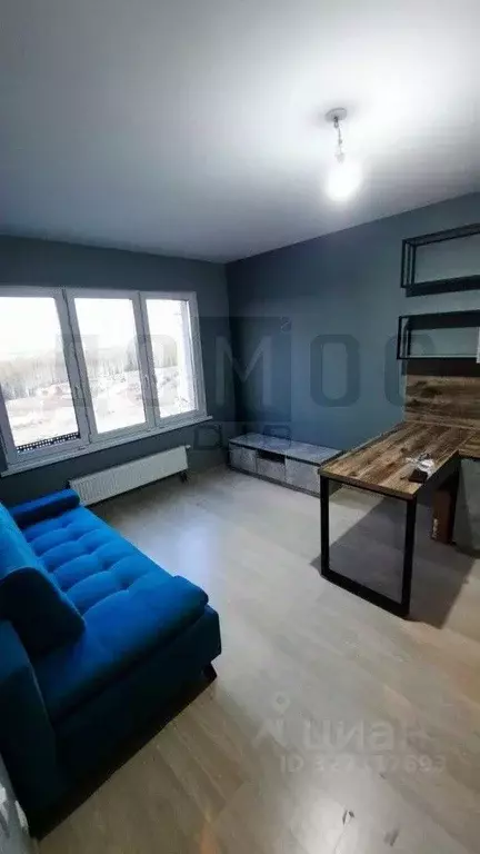 1-к кв. Свердловская область, Екатеринбург ул. Зеленый Остров, 12 ... - Фото 2