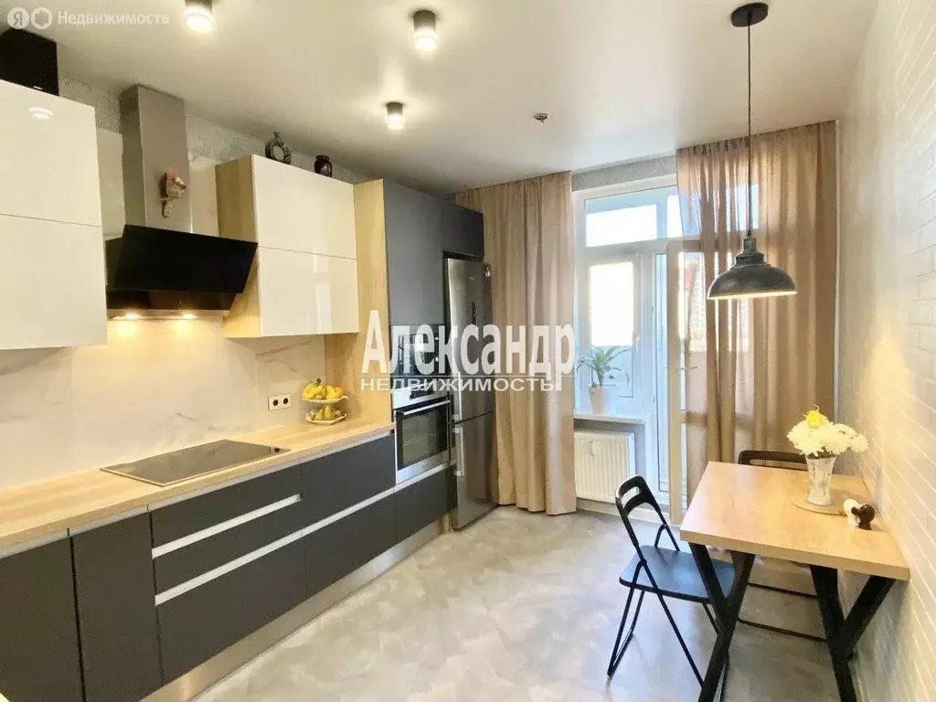 2-комнатная квартира: Санкт-Петербург, Коломяжский проспект, 9к2 (60.2 ... - Фото 1