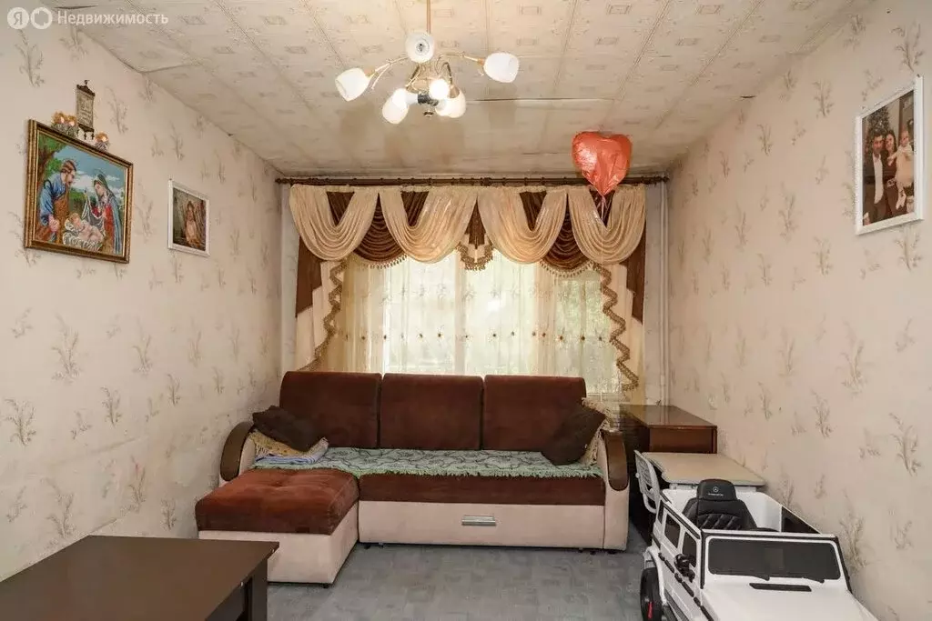 2-комнатная квартира: Тверь, Садовый переулок, 18 (47.5 м) - Фото 1