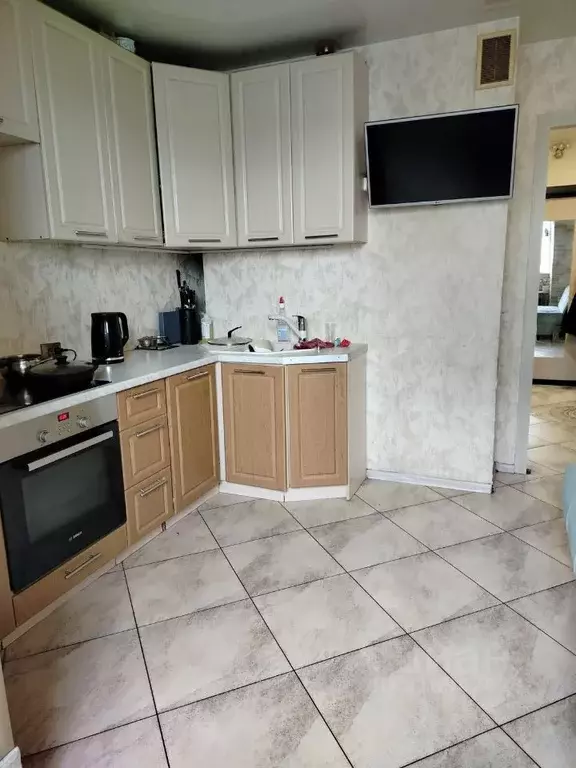 2-к кв. Санкт-Петербург Союзный просп., 8к1 (45.5 м) - Фото 1