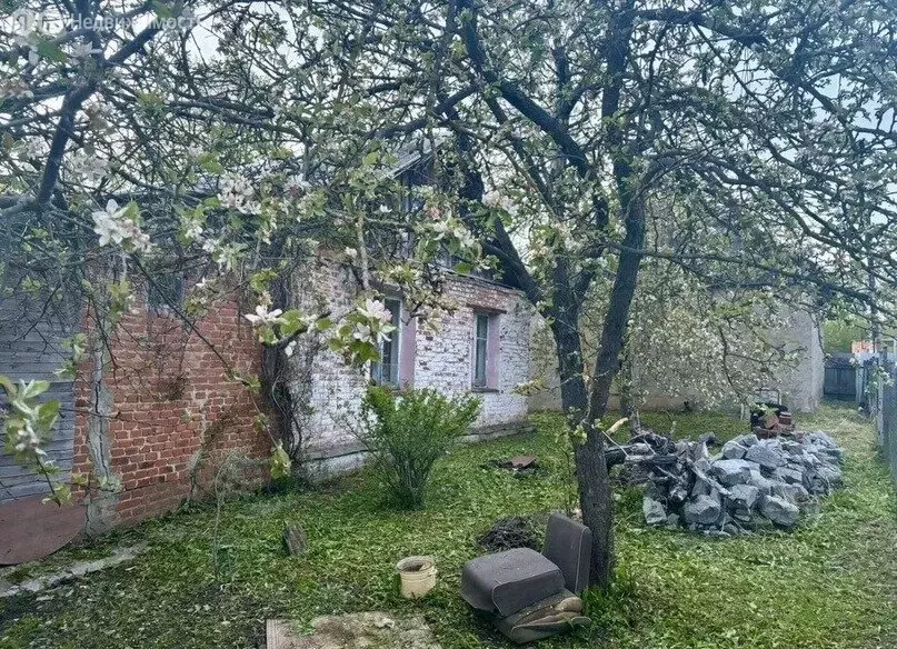 Дом в посёлок Масловский, Центральная улица (58.1 м) - Фото 0