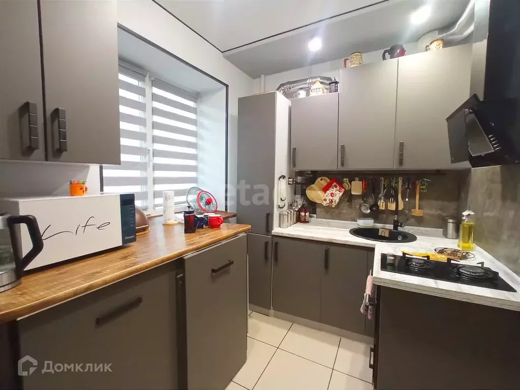 Продаётся 3-к квартира, 58.4 м - Фото 1