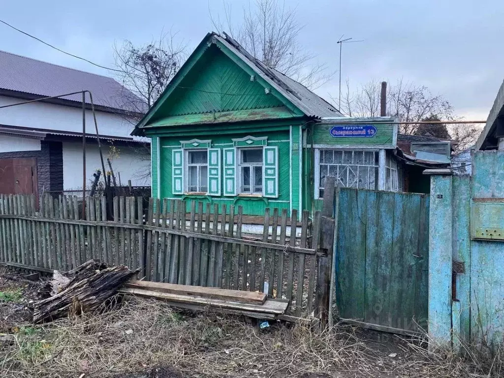 Дом в Самарская область, Кинель Сызранский пер., 10 (37 м) - Фото 1