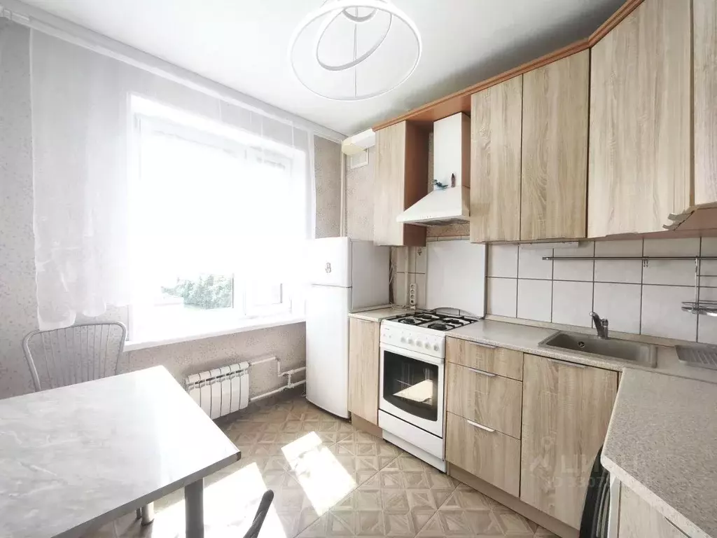 1-к кв. Москва ул. Молостовых, 6К1 (34.0 м) - Фото 1
