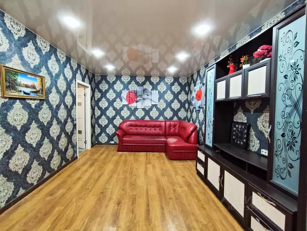 1-к кв. Ульяновская область, Ульяновск городской округ, пос. Поливно ... - Фото 2