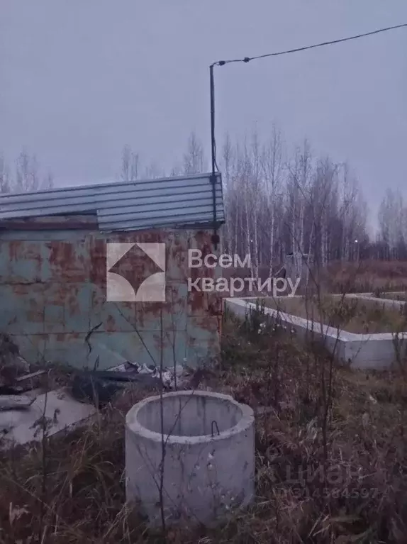 Участок в Новосибирская область, Новосибирск Сибиряк-2 СТ,  (7.0 сот.) - Фото 1