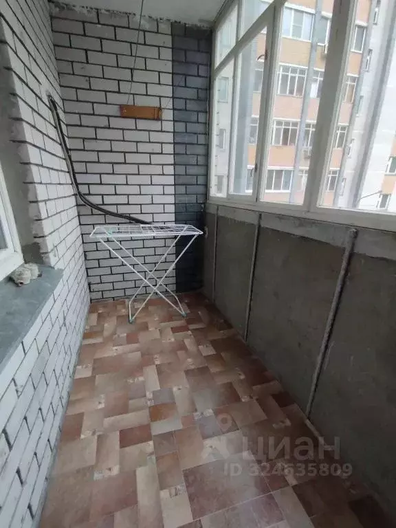 1-к кв. Татарстан, Казань ул. Ноксинский Спуск, 8В (34.0 м) - Фото 2