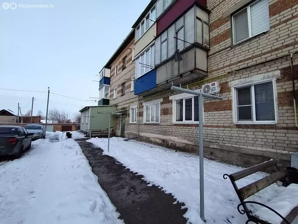 2-комнатная квартира: Новый Оскол, Кооперативный переулок, 30 (39.7 м) - Фото 2