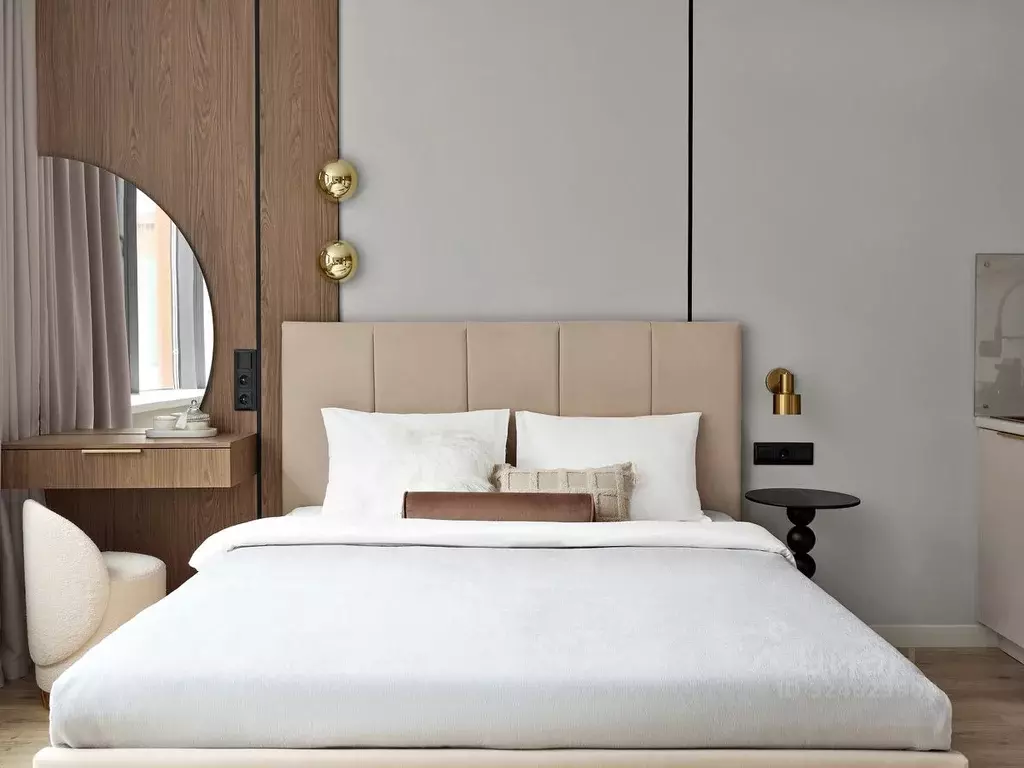 Студия Санкт-Петербург просп. Энергетиков, 2к2 (27.7 м) - Фото 1