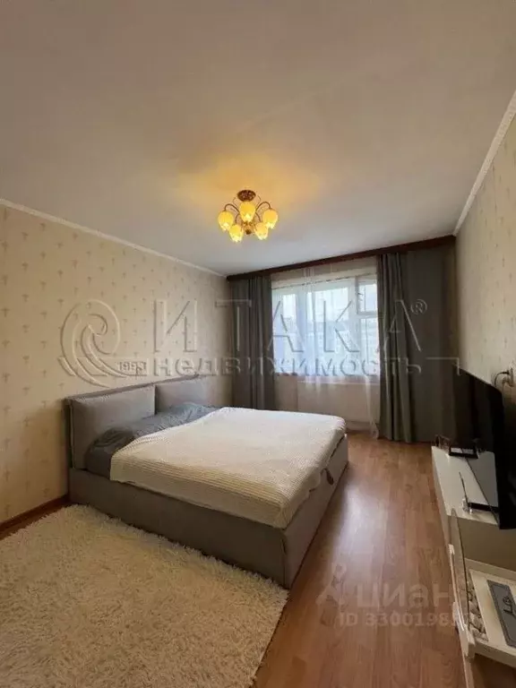 3-к кв. Санкт-Петербург просп. Авиаконструкторов, 24 (66.6 м) - Фото 2