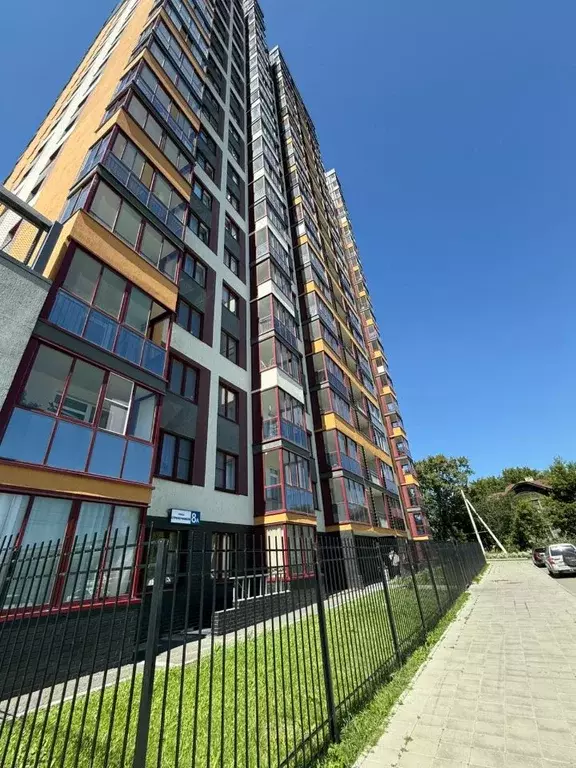 2-к кв. Свердловская область, Екатеринбург ул. Стрелочников, 8А (52.0 ... - Фото 0