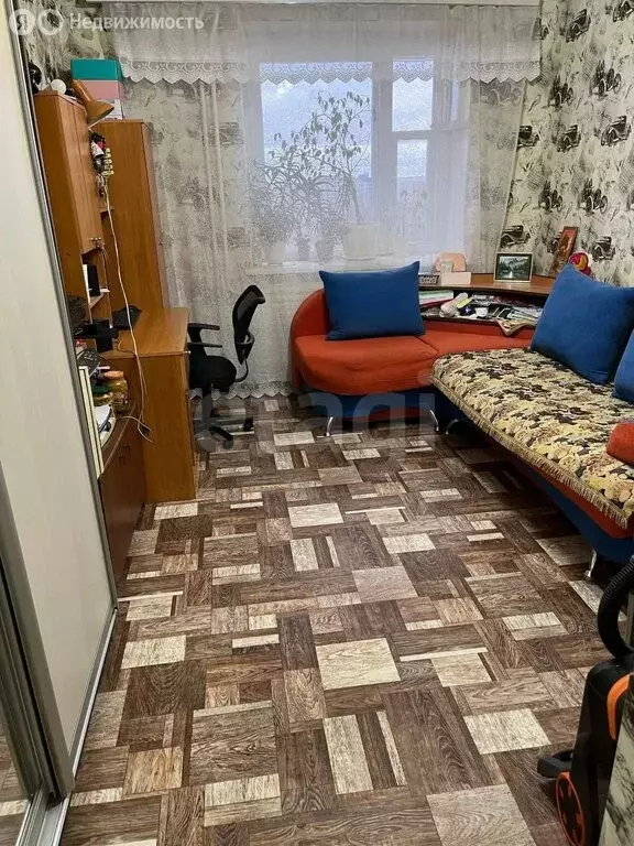 2-комнатная квартира: Стерлитамак, улица Гоголя, 145Б (38.3 м) - Фото 0