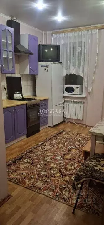 1-к кв. Белгородская область, Старый Оскол Набережный мкр, 12 (39.0 м) - Фото 2