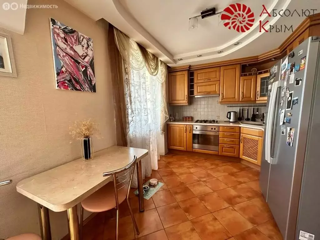 3-комнатная квартира: Феодосия, Симферопольское шоссе, 41 (68.7 м) - Фото 0