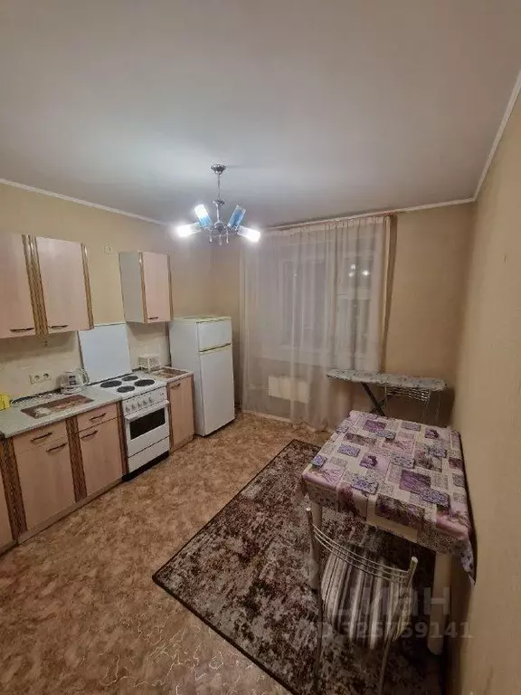 1-к кв. Томская область, Томск ул. Никитина, 56 (40.0 м) - Фото 1