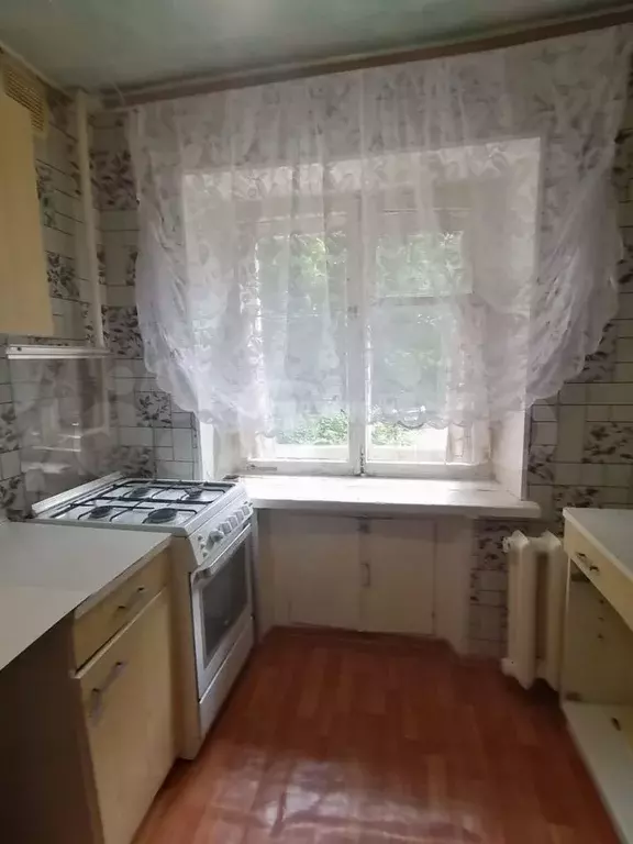 2-к. квартира, 42 м, 1/4 эт. - Фото 1