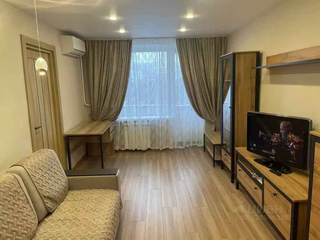 2-к кв. Москва ул. Советской Армии, 3 (44.0 м) - Фото 1