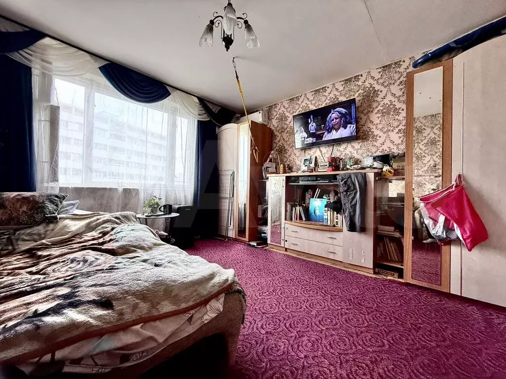 3-к. квартира, 61,3 м, 10/14 эт. - Фото 0